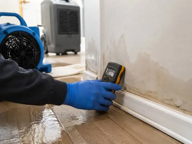 24/7 Water damage restoration services in Pottstown, PA - Rapid flood cleanup and mitigation